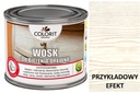 COLORIT VOSK NA BIELENIE NA DREVO 375ML BIELA ​​PASTA