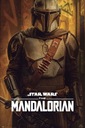 Plagát Star Wars The Mandalorian 2 61x91,5 cm