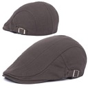 Pánska grafitová čiapka Casual Cotton Cap