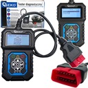 SKENER DIAGNOSTICKÉHO ROZHRANIA OBD2 OBDII T31 CHYBOVÝ TESTER