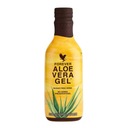 Forever aloe vera gélová šťava s dužinou listov aloe s vitamínom C 1 liter