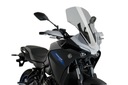 Dymové turistické čelné sklo PUIG 20434H. Yamaha Tracer 700