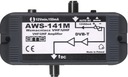 Nastaviteľný DVB-T zosilňovač AWS-141M 18/22 dB