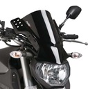 PUIG KRYT ČELNÉHO SKLA RAFALE YAMAHA FZ-07 MT-07 MT-09