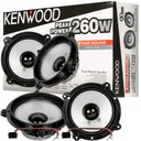 KENWOOD REPRODUKTORY AUDI A3 8L PREDNÉ DIŠTARY