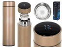 TERMOhrnček THERMOS SMART LED 500ML ZLATÝ