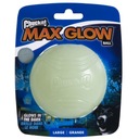 CHUCKIT MAX GLOW GUĽA PRE PSA SVIETI V TME L