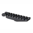 Strike Industries AK Rear Sight Mounting Rail