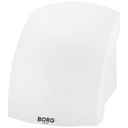 Automatický sušič rúk 2000W Borg Mistral White Powerful Quiet