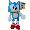 Maskot Sonic 2 Fast Like Lightning 30 cm