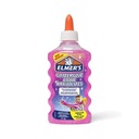 ELMERS tekuté lepidlo 147ml ružové trblietky