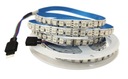 RGB 600 LED pás SMD5050 IP20 12V 10mm 120/ 1m HQ