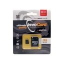 16GB Imro microSD pamäťová karta + 10C adaptér