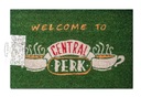 Vnútorná rohožka Friends Friends Central Perk 60x40 cm