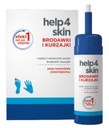 Help4Skin Sprej na bradavice a bradavice 50 ml