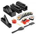 sada SUSHI MOLDS domácej MAKI futomaki