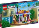 Lego FRIENDS 41747 Diner v meste Heartlake