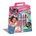 CRAZY CHIC CLEMENTONI NAIL SET