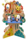 Manhattan Toy Animal Adventures Motor Tree