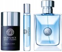 VERSACE Homme set EDT voda 100ml + dezodorant