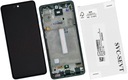 LCD displej Samsung Galaxy A52 5G A526 Frame Service Pack Original