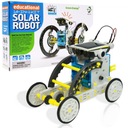 SOLÁRNY ROBOT 14v1 VZDELÁVACÍ SOLÁRNY STAV