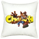 Vankúš CRASH BANDICOOT + MENO