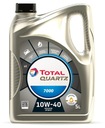 TOTAL OLEJ TOTAL QUARTZ 10W40 5L 7000 A3/B4 / SN/CF / B71 2300/2294 / 229,1