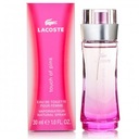 LACOSTE TOUCH OF PINK toaletná voda pre ženy 90 ml