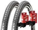 2x PLÁŠŤ NA BICYKEL 24'' CST C-1446 TUBE 24 24x1,75