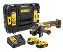 DEWALT UHLOVÁ BRÚSKA DCG405P2 125mm 18V