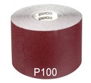 STARCKE rolka brúsneho papiera 115mm x 50mb P100
