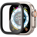 Sklo Spigen pre Apple Watch Ultra, 9H, rám