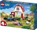 LEGO - CITY - STOLEDA A FARMA ZVIERATÁ - 60346