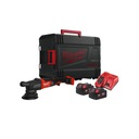 AKUMULÁTOROVÁ LEŠTIČKA MILWAUKEE M18 FROP15 - 502X