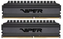 Pamäť Patriot DDR4 Viper 4 Blackout 64GB/3600(2*3