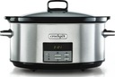 Crock-Pot CSC063X 7,5L strieborný