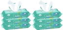 PAMPERS FRESH CLEAN VLHČENÉ Utierky 6 x 80 KS