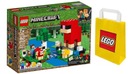 LEGO MINECRAFT 21153 Chov oviec