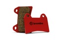 Brembo podložky 07HO31SP Triumph Street Cup 900