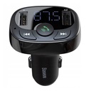 Bluetooth FM transmitter MP3 nabíjačka 2x USB