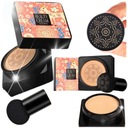 SUPER FACE POWDER CREAM MAGIC WORK VENZEN COSMETIC FOUNDATION