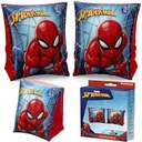 Detské plavecké návleky Spiderman Bestway 98001