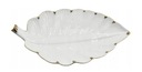 Porcelánová miska na šalát LEAF 34cm