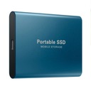 Vysokorýchlostný externý pevný disk USB 3.1 SSD