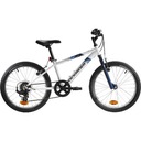 Detský horský bicykel MTB Rockrider ST 120 20