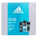 ADIDAS Z. MUŽI ĽADOVÝ DIVE DNS 75ML+DEO 150ML+GEL 250M