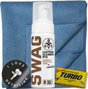 SWAG LEATHER CLEANER Prípravok na čistenie kože v penovom stroji, 150 ml