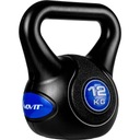 KETTLEBELL 12KG Činka BALL KETTEL LOAD