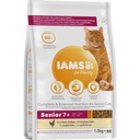 IAMS SENIOR CAT SUCHÉ KRMIVO 7+ S KURATOM 1,5 kg